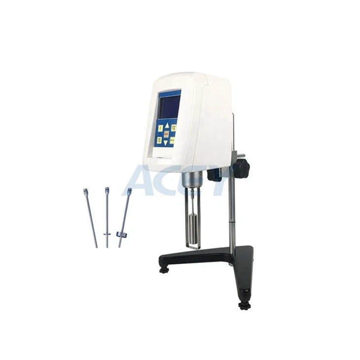 ویسکومتر حجم کم